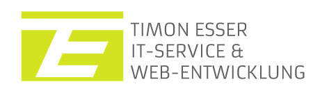 Timon Esser Logo
